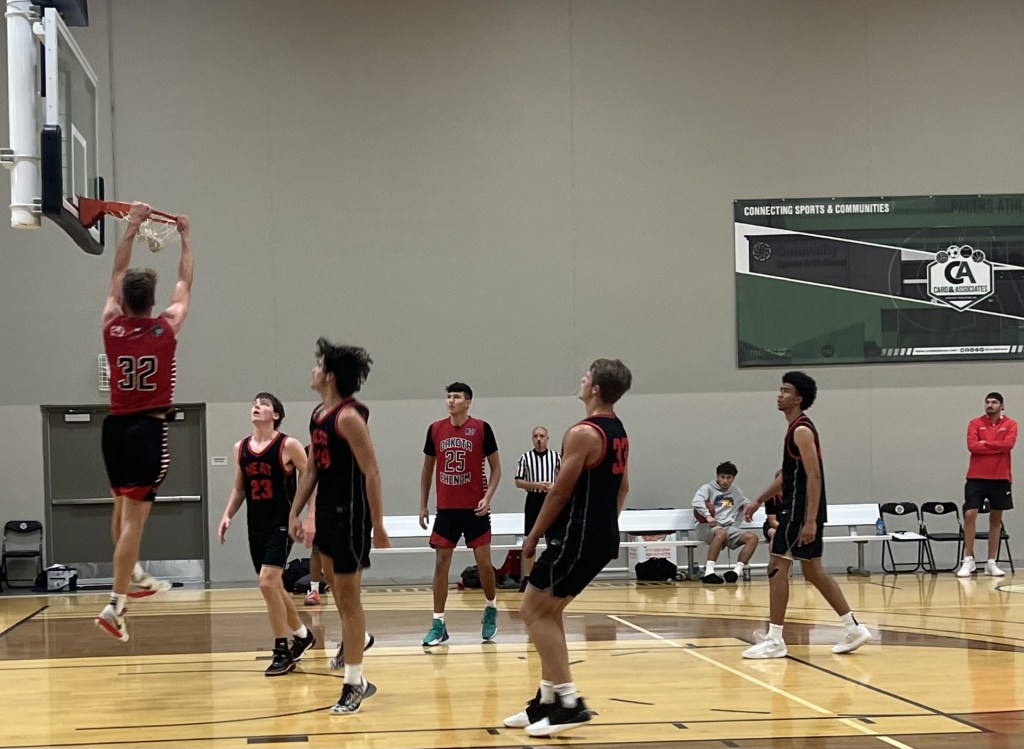 Sunday Scribbles: National Open