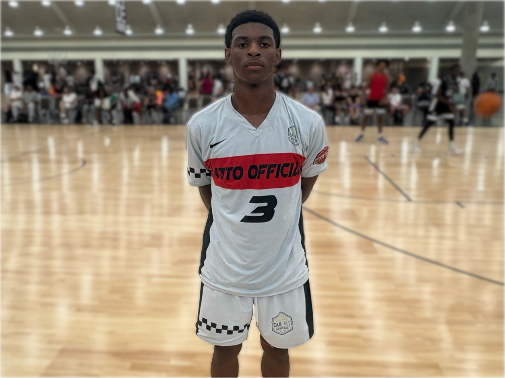 Tavares Vaughn-Cooper