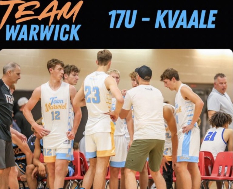 TEAM Warwick 17U: Player Notes