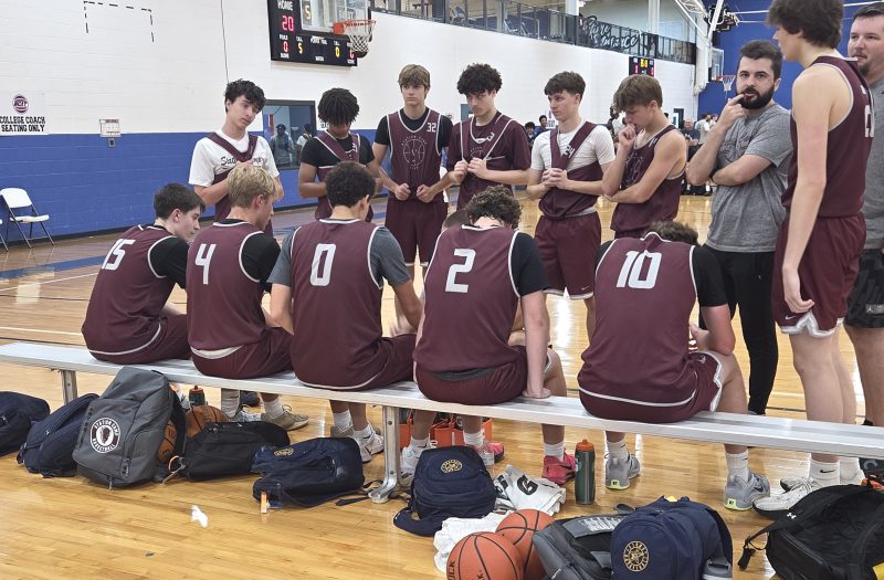 Bison Kick Cripples Colts Monday