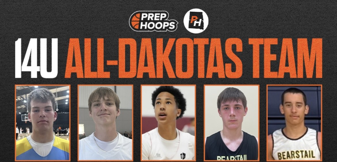 The All-Dakotas 14U Team
