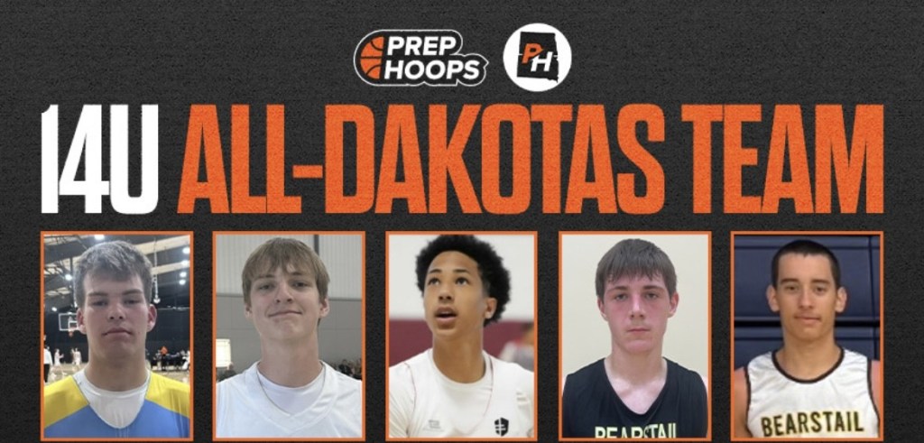 The All-Dakotas 14U Team