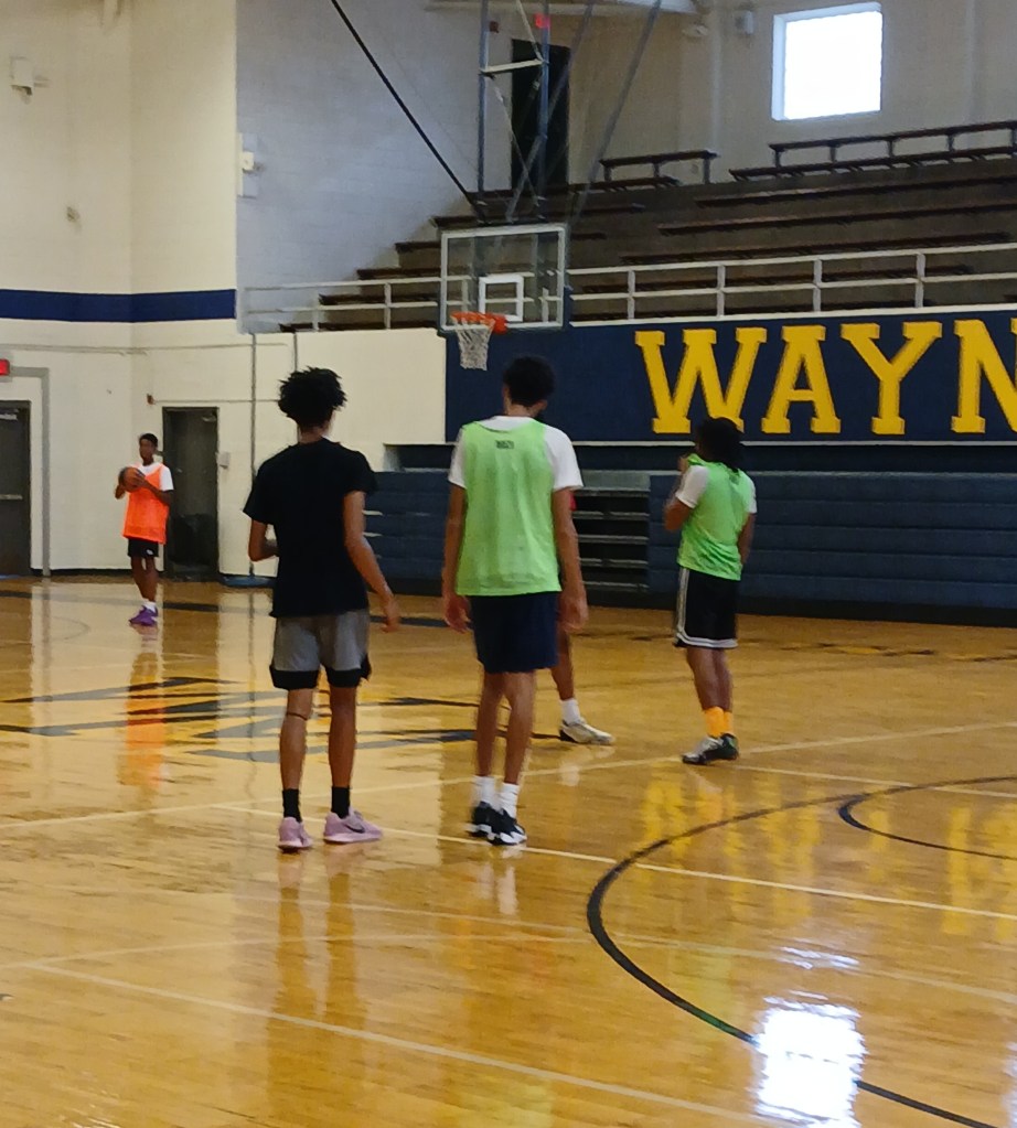 Wayne Memorial Open Gym – Player Reviews Part 2