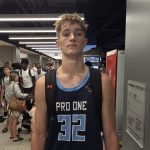 Enjoy Future D1 forwards at the Southeast Showcase