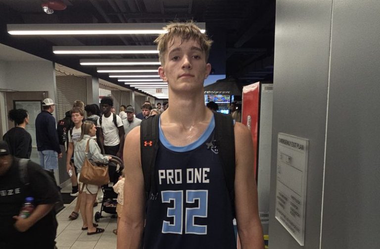 Enjoy Future D1 forwards at the Southeast Showcase