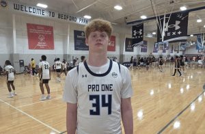 Logan Williams and the Best '28 Center Prospects