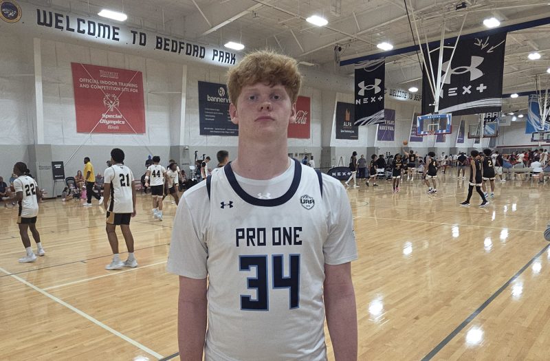 Logan Williams and the Best &amp;#8217;28 Center Prospects