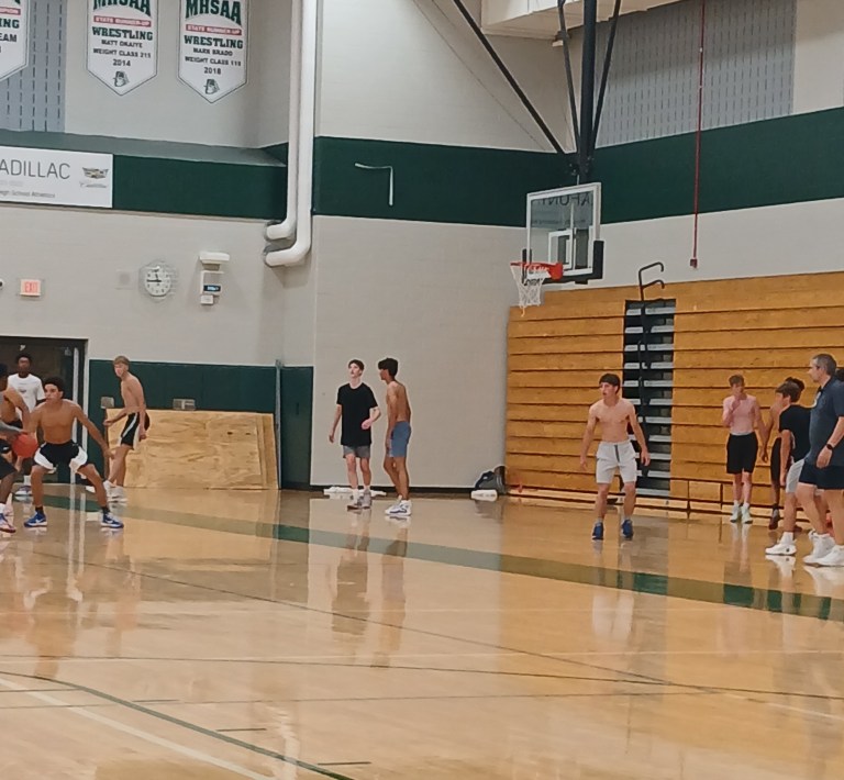 Open Gym Analysis - Standouts