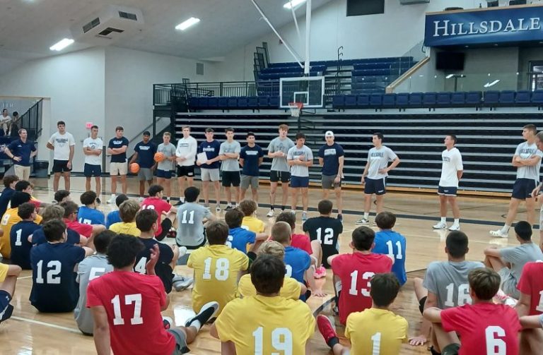 Hillsdale Elite Camp - 5 Standout Guards