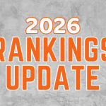Rankings Release: An Update for 2026