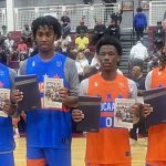 South (Orange) Team Report Class of 2027