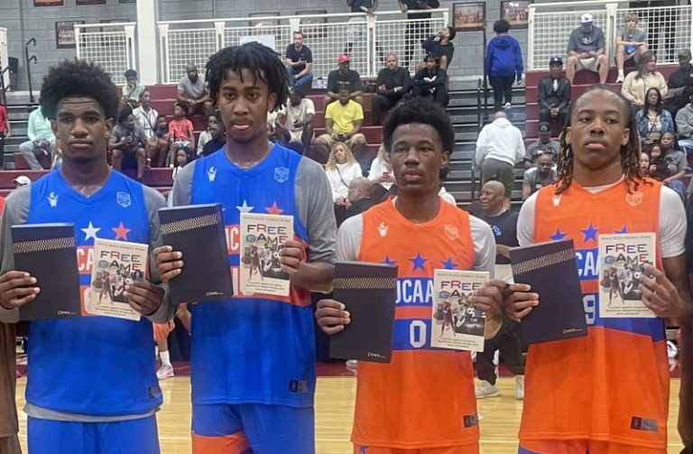 South (Orange) Team Report Class of 2027