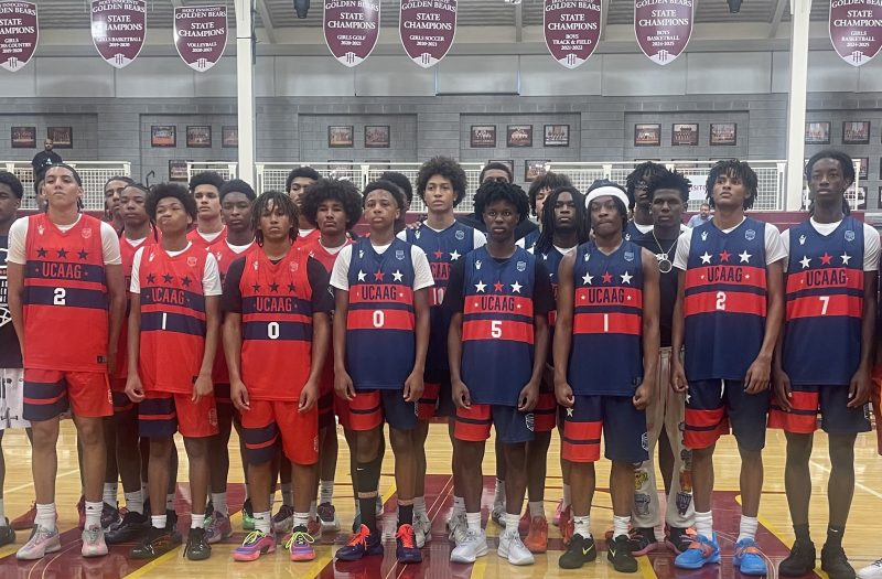 Underclassmen AAG North (Blue) Team Report Class of 2027