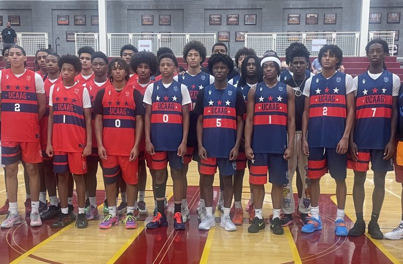 UCAAG North (Red) Team Class of 2028 Report