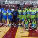 UCAAG South (Blue) Team Report Class of 2029