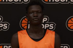 Prep Hoops Sophomore ID Camp:  Rising Raw Talent