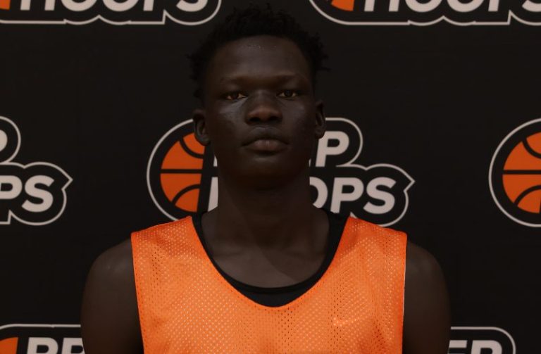 Prep Hoops Sophomore ID Camp:  Rising Raw Talent
