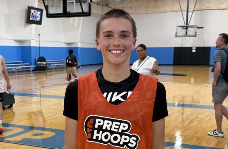 2025 PH Oregon Sophomore ID Camp - Team Four Scouting Reports