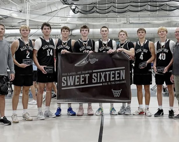Sweet 16: The All Event Team