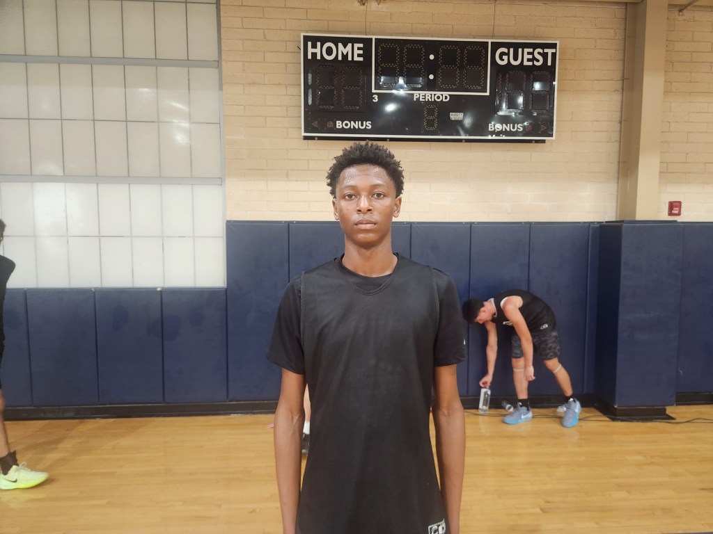 2028 Stars Shine at WAAC Camp