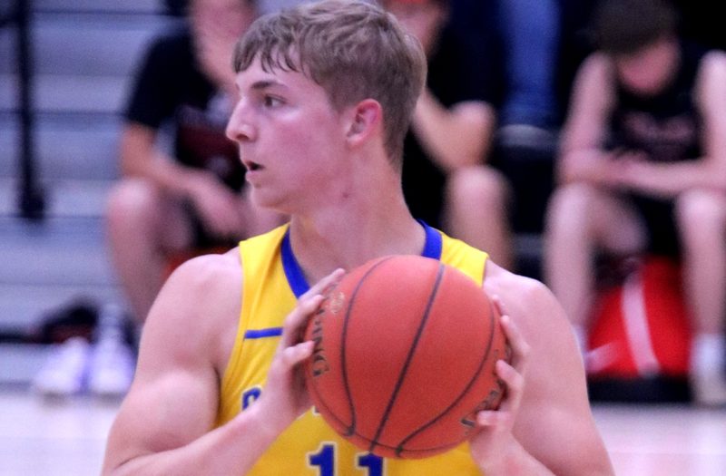 Division 2, Sectional 1: First Look