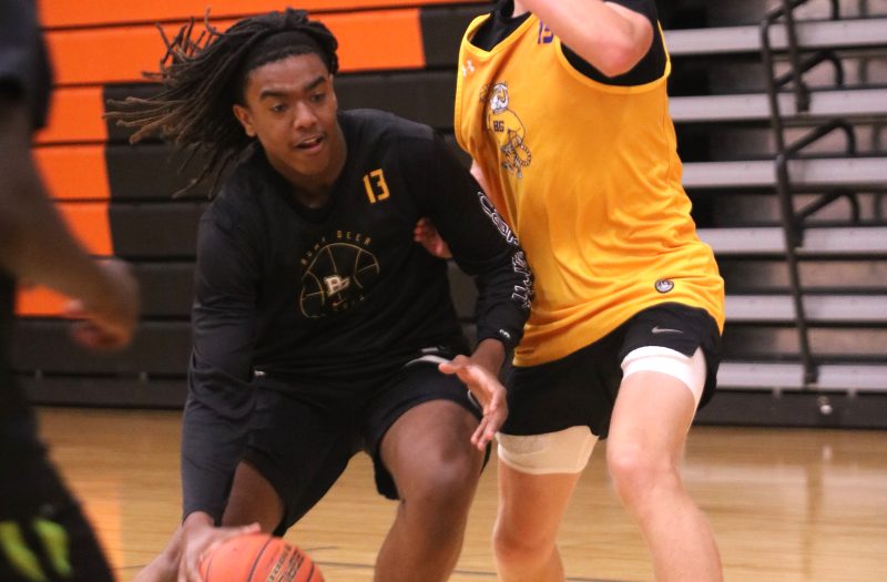 Division 3, Sectional 4: First Look