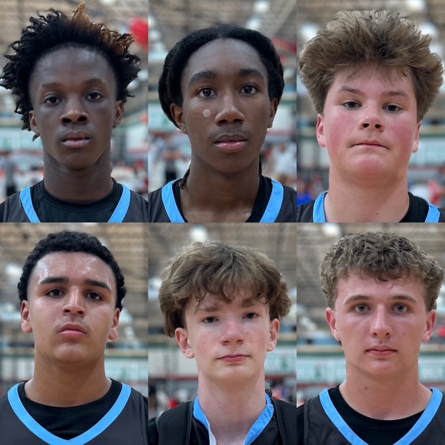 Texas Elite Shines Day 1 at the Coast2Coast Finals