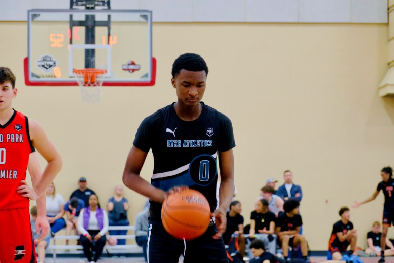 Elijah Smith