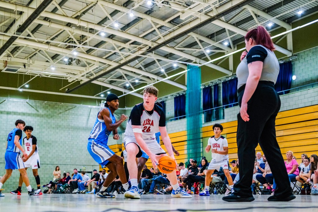 Breakout Watch List: 2027 Class