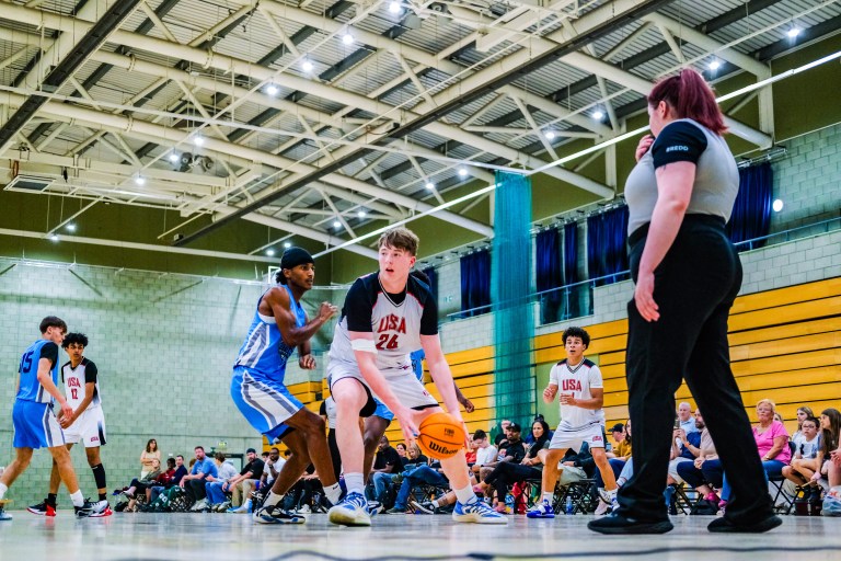 Breakout Watch List: 2027 Class