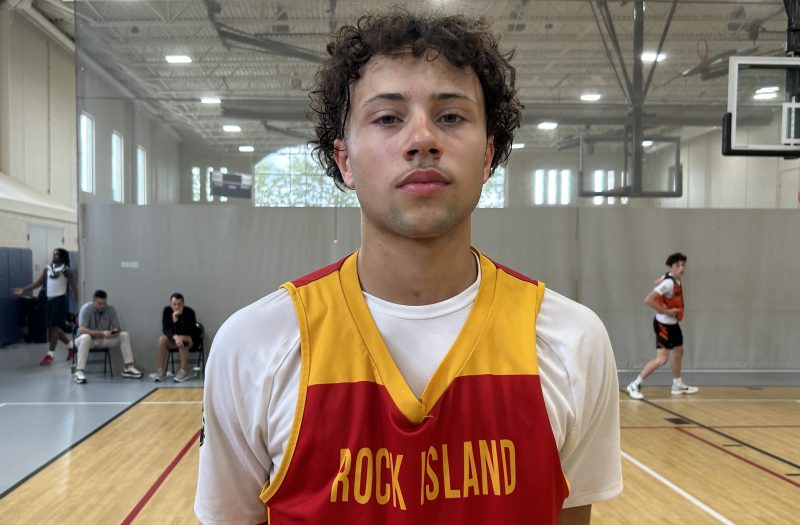 Sterling MLK Classic: 2027 Floor Generals