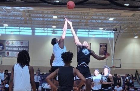 Ta’Quan Zimmerman Elite 20 Invitational Practice Standouts