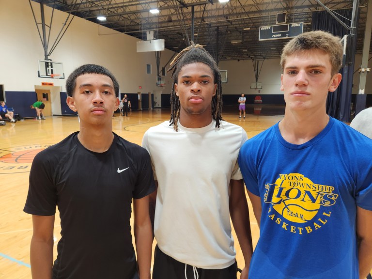 Trainers Collective Runs: 2028 Standouts