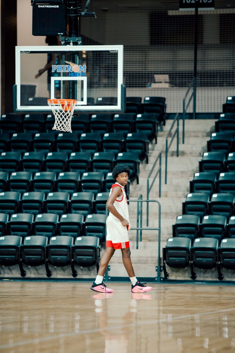 Tradyn Phillips