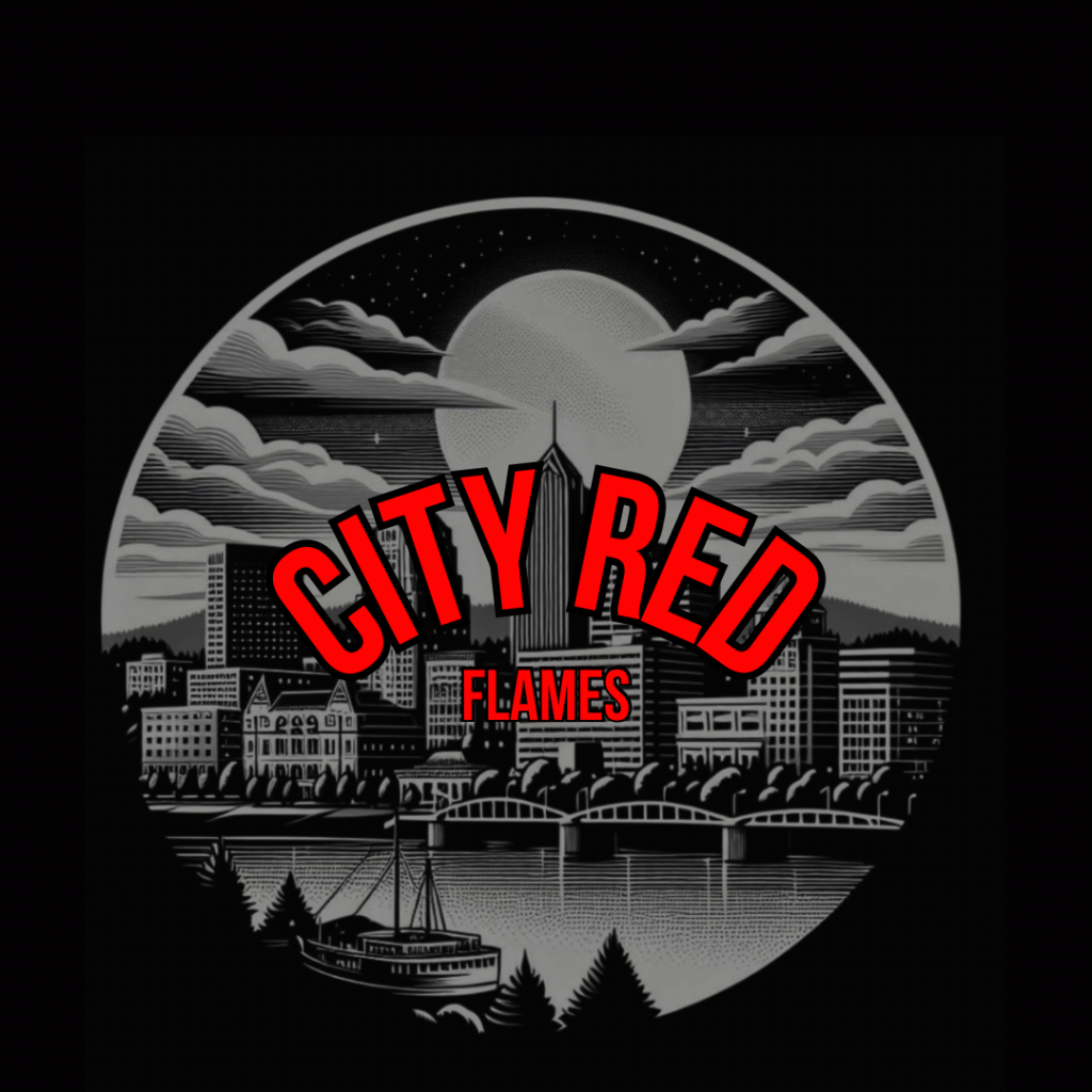 Flames – City Red