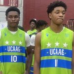 UCAAG North (Green) Class of 2029 Team Report