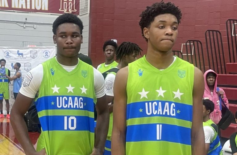 UCAAG North (Green) Class of 2029 Team Report