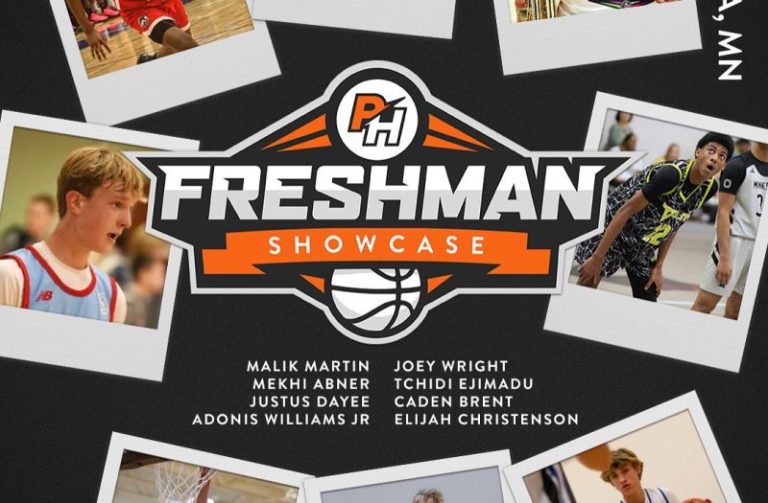 Freshmen and Sophomore Showcases are THIS WEEKEND