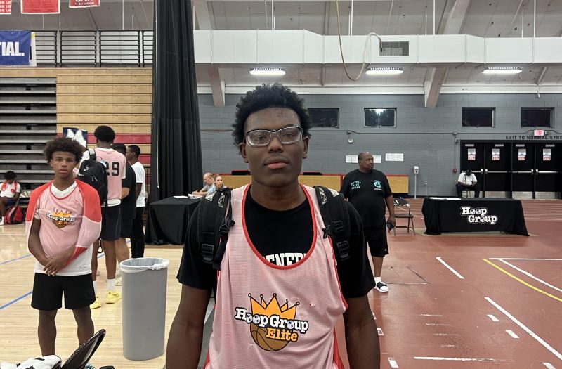 Hoop Group Jersey Jam Fest: New Jersey 17U Notables