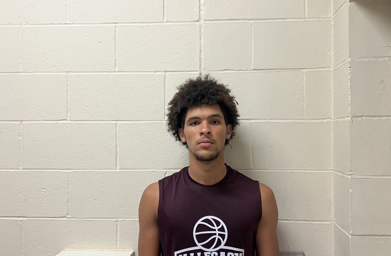 Big Jersey Basketball Showcase III Eye Catchers