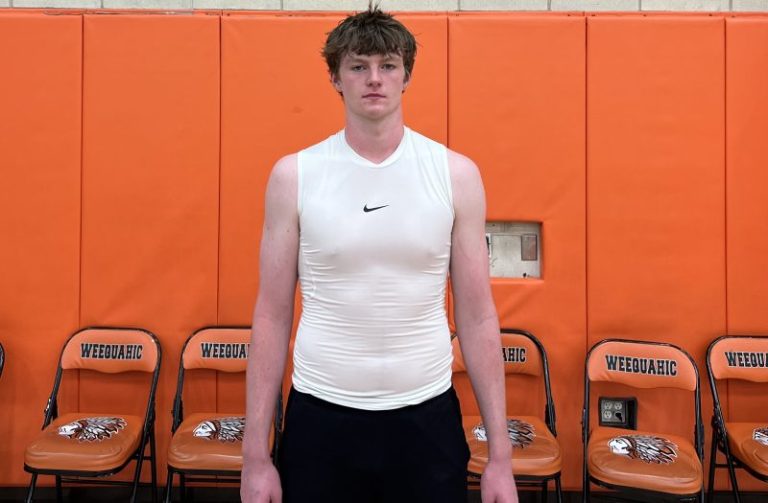 Holy Cross prospect camp: standout big men