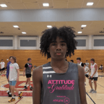 2028 Risers and Newcomers at AOG Camp