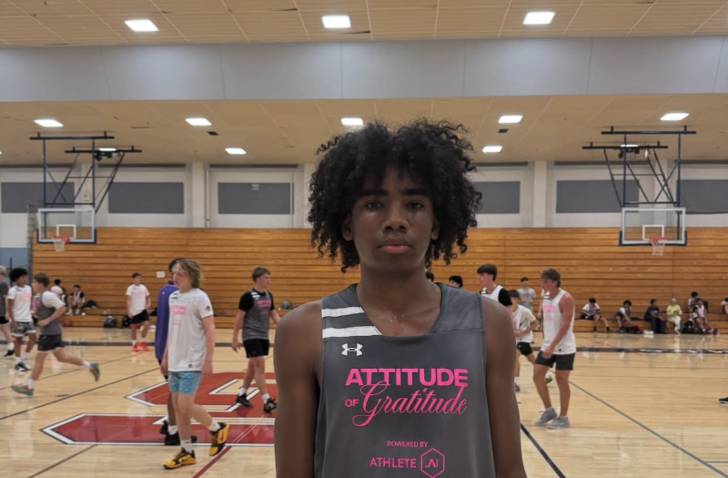 2028 Risers and Newcomers at AOG Camp