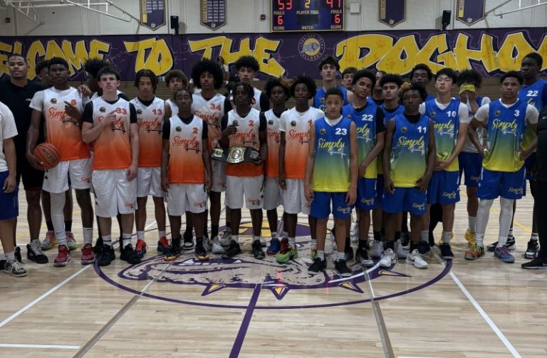 Simply Basketball Future of NorCal Invite