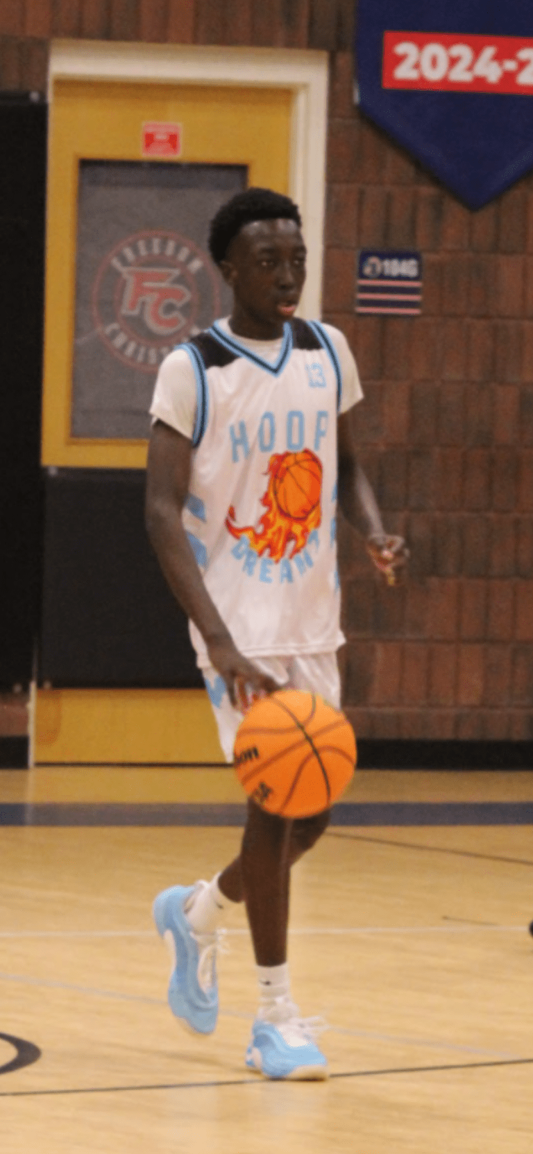 Brian Washington Jr