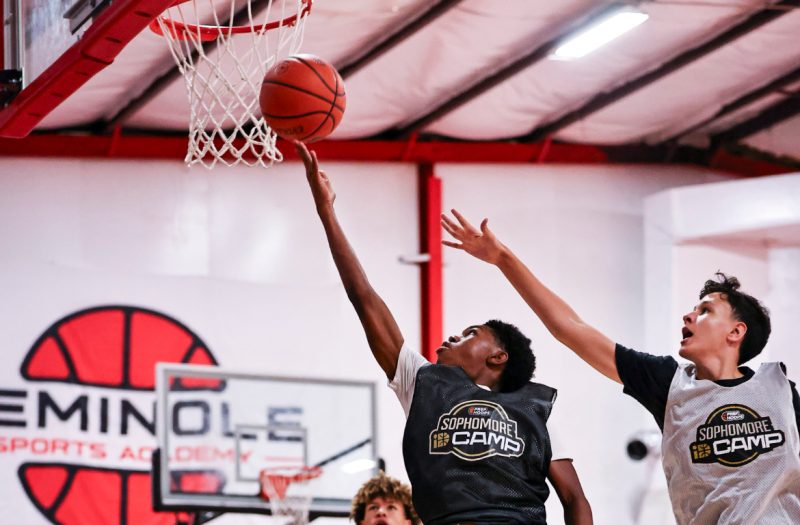 2028 Sophomore ID Camp: Notable Standout Performers