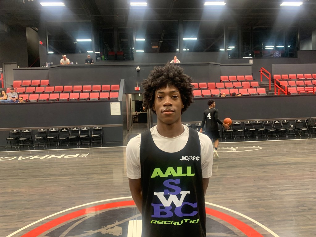 SWBC 2027 PG Standouts