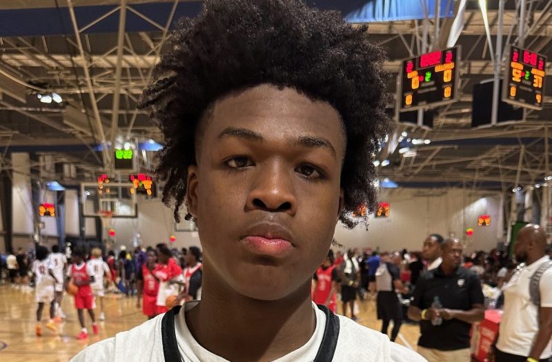 Top Combo Guards in Updated 2027 Georgia Rankings