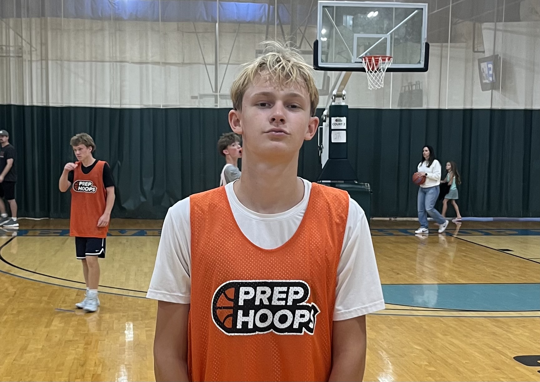 2025 PH Oregon Freshman Showcase - Team Seven Scouting Reports