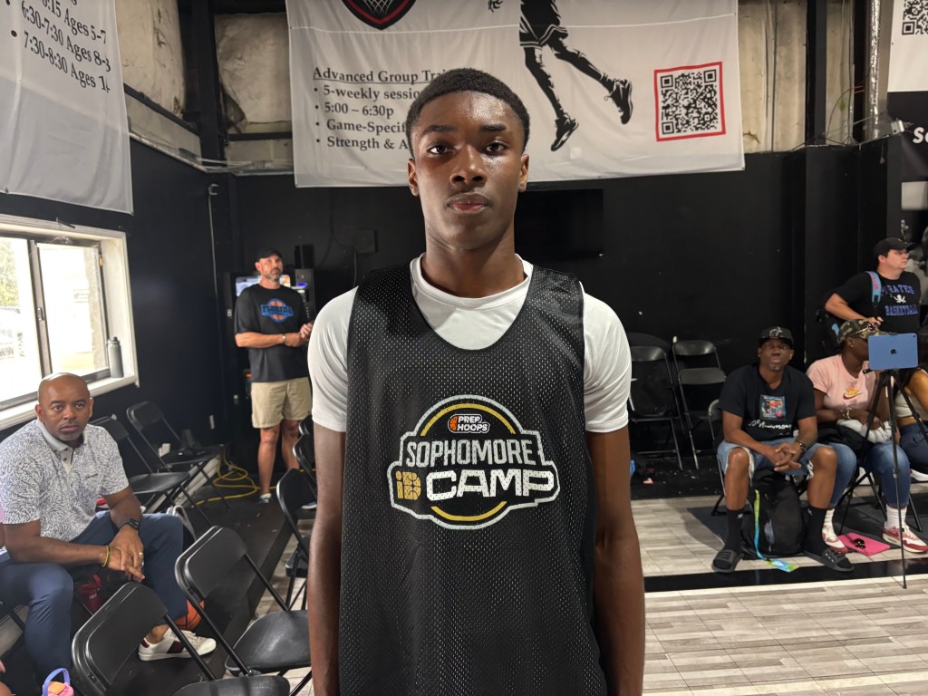 Sophomore ID Camp: Game Changers